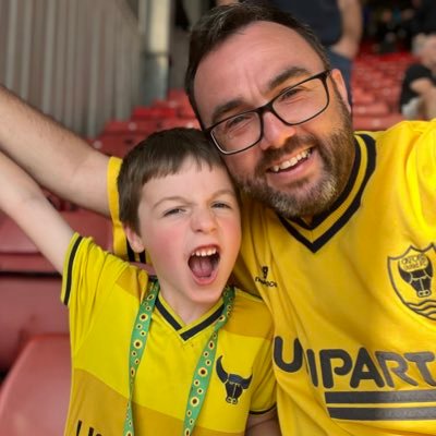 Husband 👫 | Father 👦👦👦 | Christian | MD/Owner of C+A Design @cadltd ✍️ (Architectural) | OUFC Fan | Lab Dad 🐾 | Views are my own ⚽️ 💥 mostly #OUFC