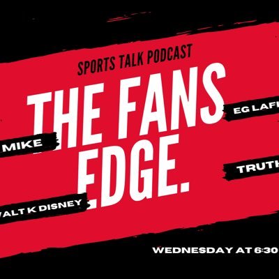 Let’s talk college football. Hosted By: @216_WildBoy, @EGLaflare, & @IknowThings19. Produced by @Waltkdisney. Join us at @BestDamnMedia