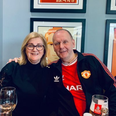 Husband and proud Granda Manchester United season ticket holder Followed by United legend@LouMacari10🇾🇪👹