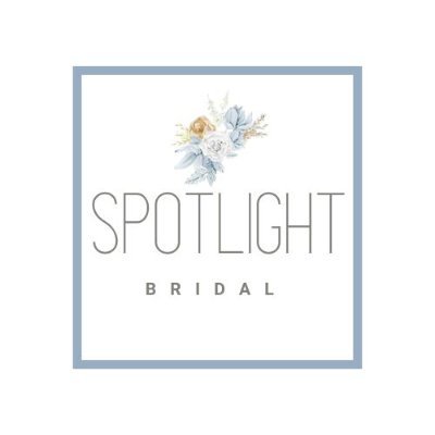 Robbin Harris is the passionate and visionary owner of Spotlight Bridal, a premier bridal boutique dedicated to helping brides find their dream wedding dress.