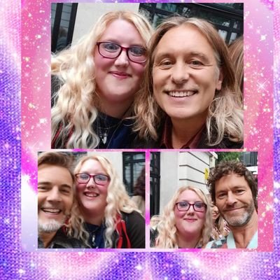 Huge Mark Owen, Take That (⫩) Gary Barlow followed 24/1/2020, Met Mark Owen 19/5/2022🤠
Singer, 
https://t.co/kcoQMIq3Br