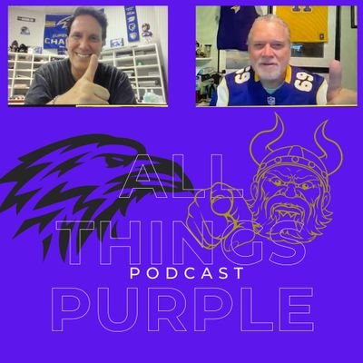 One who is loved by Jesus. Passionate about music, movies, and Ravens football. NFL Draft expert too.
IG: allthingspurple2023 spotify: All Things Purple podcast