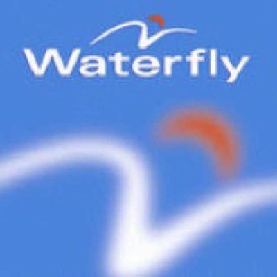 waterfly