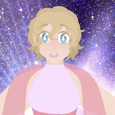 pfp credit @LioLowell
header credit to @starsleeps
she/her
zeroescape posting: @GraceIsPrettyG1
🏳️‍⚧️
22
Black Lives Matter
#BLM

untagged ze spoilers always