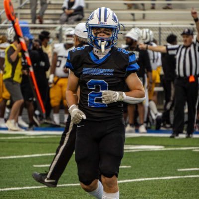 5’9 175 | Varsity Slot Receiver/Running Back Brunswick (OH) (4.48 40) | Football ‘25,| 3.3 GPA. ✉️: cooperaneel@gmail.com | NCAA ID:2212746355