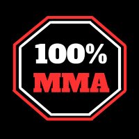 100% MMA(@100MMA__) 's Twitter Profile Photo