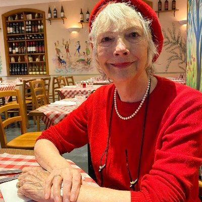 Patricia Cleveland-Peck