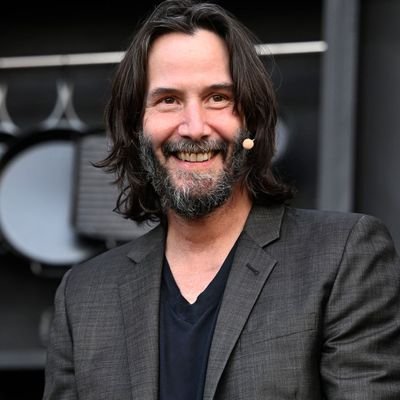 Official page of Keanu Charles Reeves