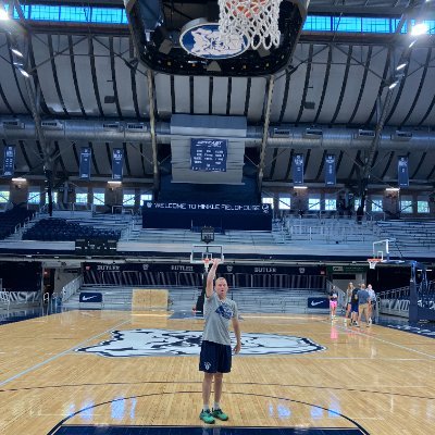 Husband, father, hoops junkie, Executive Director of Principal Gifts at Butler University