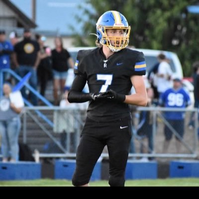 Rochester High (Wa) | 6’0 | 180 | RB | c/o 25’ https://t.co/L8HAUAfVRq tristannelson887@icloud.com