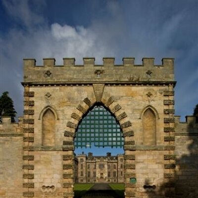 Ford castle residential centre northumberland #7
