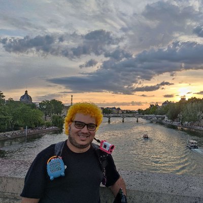 Content Creator/Owner/Editor/Streamer- Mainframe & Techieoverload. I stream IRL , travel content and make content on my website.
