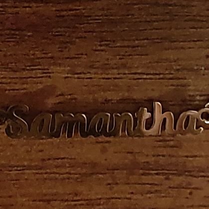 SamanthaScarse's profile picture. 