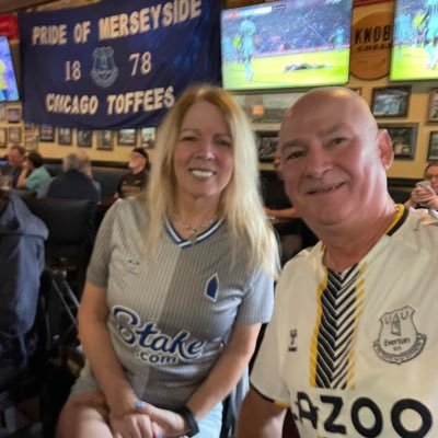 Scottish, honorary scouser and  proud Evertonian. Living my retirement dream