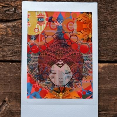 Artist/Creator/Supporter
Ornithologist @DerpyBirbsETH
Mixed media, pattern work, and chaotic collage techniques.