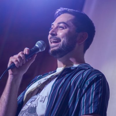 Comedian | Recovering Midwesterner | Producer/Host of Queer & Now | He/Him/His | BLM
