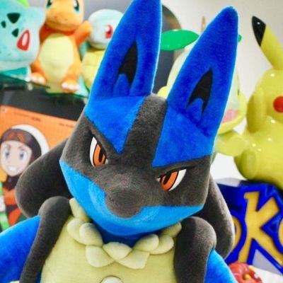 LucarioMascot's profile picture. Lvl 24 🐾 He/Him 🐾 RP account for everyone's favorite blue jackal mascot! 🔞 No minors 🔞 Photos from @LucaRobin_L_E