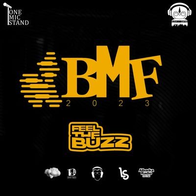 BMF is an annual Music Festival in Bauchi State, Northeastern Nigeria. And its about to be LIT 🔥🌟💥#FeelTheBuzz