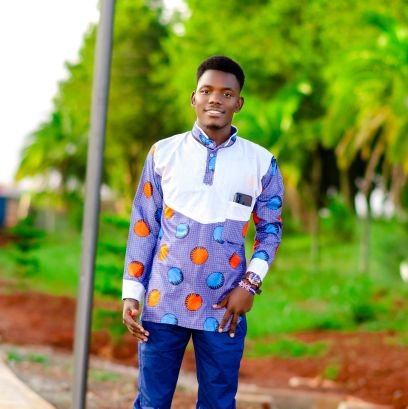 EngMusyoka's profile picture. I'm self organized