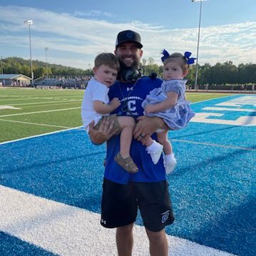 Christian. Husband. Father. WRs/Head Basketball Coach. Physical Education @ Chelsea Middle. Sports enthusiast. Free Throws Matter!! #TrueBlue #RollTide 🐘