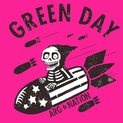 Green Day Argentina