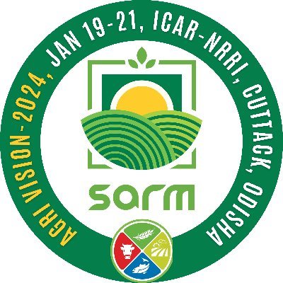 Society for Agricultural Research and Management (SARM) is a non-profit organization established in Aug 2022 and registered at Cuttack, Odisha, India