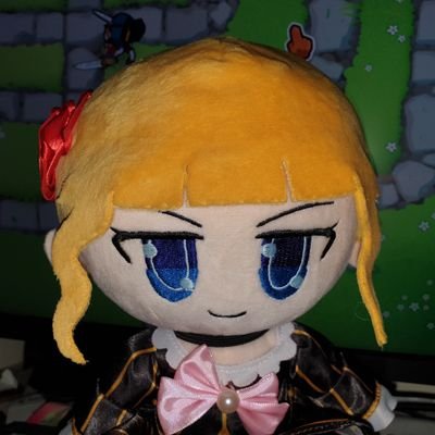 RoomCape's profile picture. He/Him, 18, Twitters biggest lurker  (most of the time).
Overwatch, Pokemon, When They Cry, Fire Emblem, Dungeons And Dragons and other stuff.