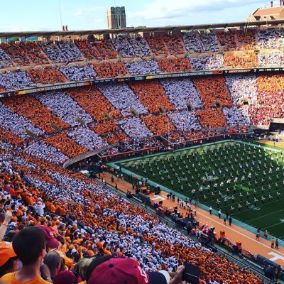 Go Vols! 🍊🧡 9/20/2018❤💍