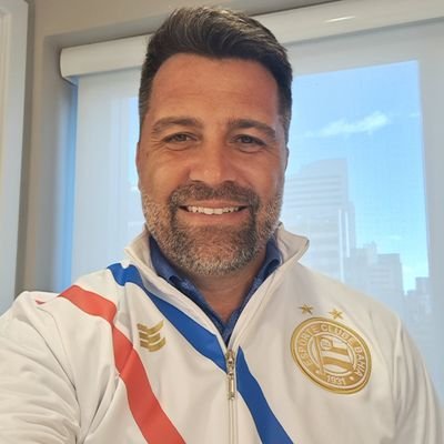 Diretor de Comunicação do Esporte Clube Bahia SAF
#BBMP