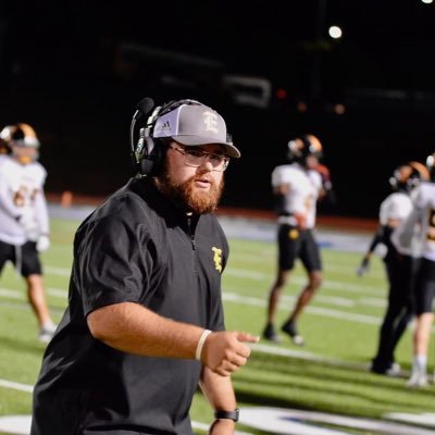 Assistant O-Line Coach at Evans High School