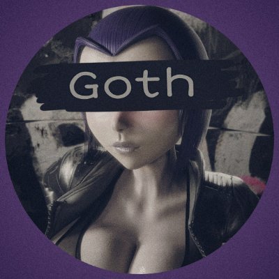 A goth mage
*Hung
*50Sub/50Dom
*Open Dms
*Semi Lit-will try to match length.
Mistress: @StripedDommeMom
Sweaty Ball obsessed Pet: @TrxppoCxtto