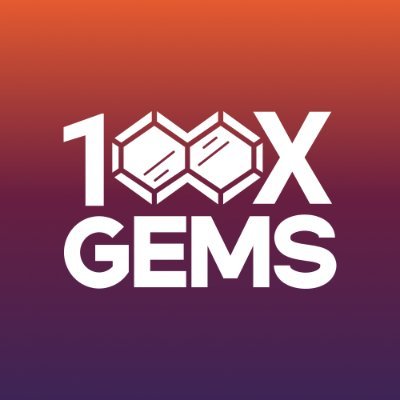 At 100xGEMS Token, we create AI-powered, revenue-generating utilities that directly benefit our token holders.
💎 Telegram: @I00xGemsCo