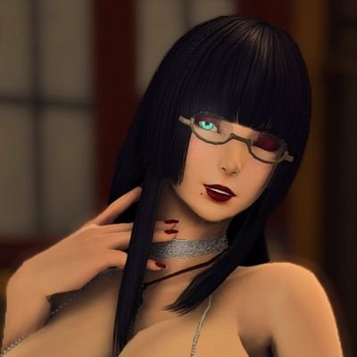 Cyrwal's profile picture. Where I'll dump pics. Very little interactions. 🔞 DNI.