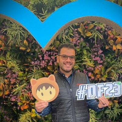 I came into Salesforce, falling into curiosity with the community first and developing a passion for learning the platform second/ Forever Grateful