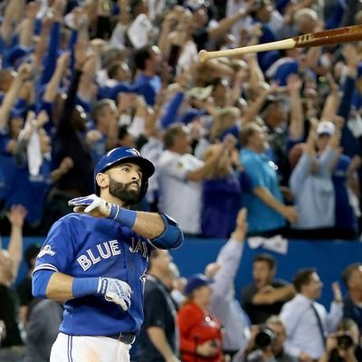 I write baseball for Last Word On Sports and cheer on the Blue Jays.