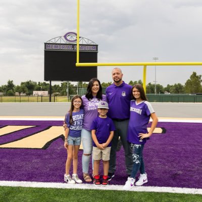 Husband - Father - Teacher - Football Coach - Baseball Coach at Chickasha High School