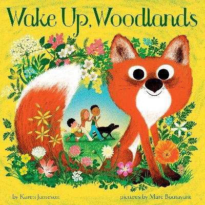 Children’s author of lyrical & STEM picture books - WOODLAND DREAMS, TIME TO SHINE & more. WAKE UP, WOODLANDS (‘24). Repped by Kathleen Rushall of ABLA