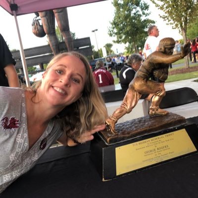 Lifelong #Gamecock! ⚫️ USC Class of ‘91 🔴 3rd Gen USC of 4 Gens ◾️ Big George 🎉 #1801 🐔 #ForeverToThee. CAE▶️CLT ▶️CAE