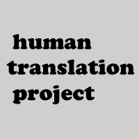 Human Translation Project 👍😎(@humantranpro) 's Twitter Profile Photo