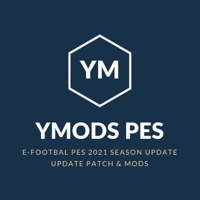 YModsPES's profile picture. Donate here: https://t.co/NGKAPpCpwc
