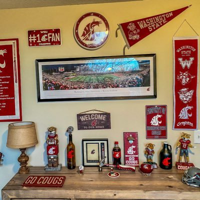father, son, brother, WSU Alumni and Coug fan!