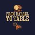 From Barrel to Table (@frbarreltotable) Twitter profile photo From Barrel to Table (@frbarreltotable) Twitter profile photo