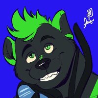 Pengo 💚🖤💛 🔞 🔜 FWA(@Pengo_the_otter) 's Twitter Profile Photo