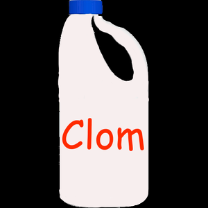 never heard of this clom guy...