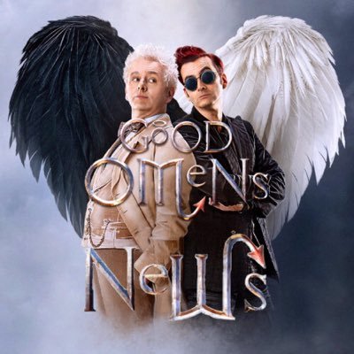 News about Good Omens Series 2 & Series 3 • Run by @Carolinesnk • #GoodOmens #GoodOmens2