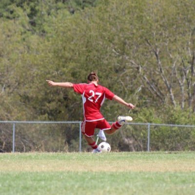 Lions FC 08 Red / class of 26 / Samuel Clemens HS / Sophomore / Student Athlete / 5’6 135