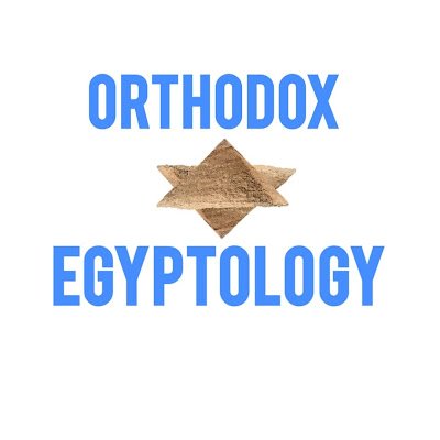 Shlomo Ishtov.  Israeli.  Orthodox Jew. Orthodox Egyptologist.
High Functioning Autism.  Seeing Egyptology from a unique perspective.