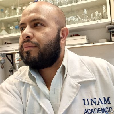 Químico por decisión y científico por convicción. Docente-investigador en FES-Zaragoza UNAM. Química computacional y farmacología molecular.