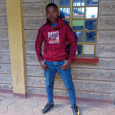 kimtonmutwiri's profile picture. 