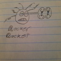 Rocker Rocket (@rocketrocker) 's Twitter Profile